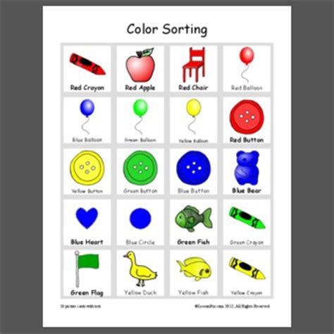 Color Sorting