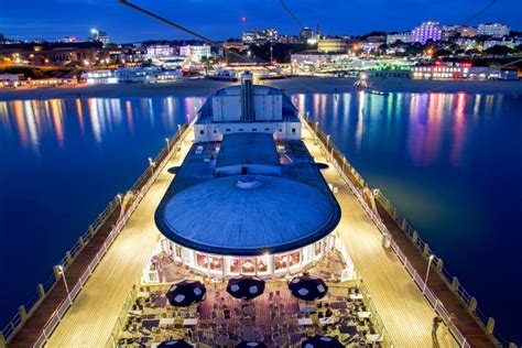 Welcome to Bournemouth Pier | Indoor & Outdoor Attractions | RockReef