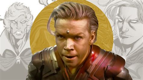 Adam Warlock Explained: Who Is Will Poulter's Guardians of the Galaxy 3 ...