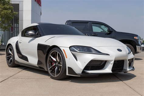 The 2023 Toyota Supra - A Sports Car Experience Like No Other!