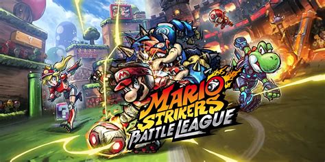 Mario Strikers: Battle League - Complete Guide