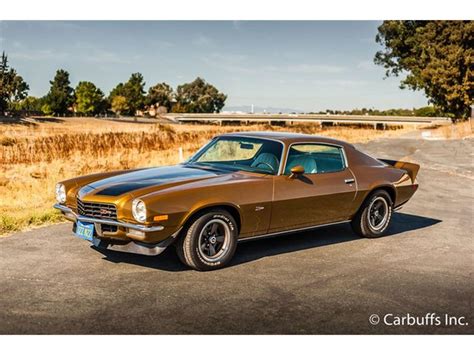 1972 Chevrolet Camaro for Sale | ClassicCars.com | CC-999124