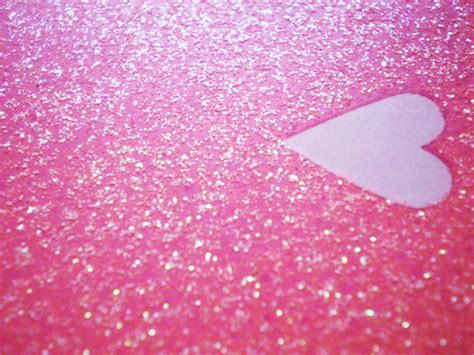 Pink Glitter Wallpaper HD Free Download