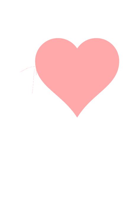 Pink Heart Images - Cliparts.co