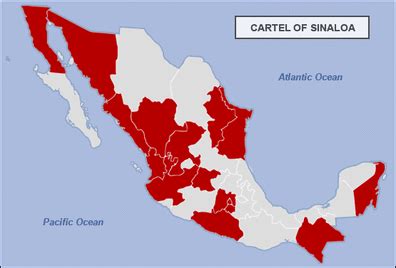 Sinaloa Cartel - Drug Cartels