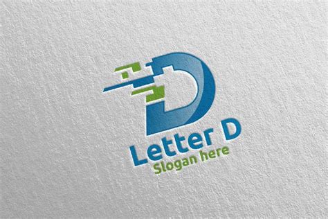 3 Letter Logo Design | Design Bundles