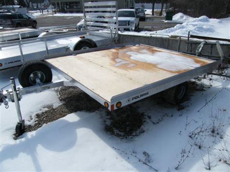 New 2013 Polaris ATV Trailer - for Sale in Twin Lakes, Wisconsin ...