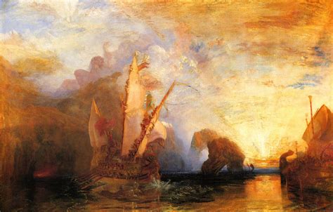 J.M.W.Turner | Jmw Turner Art | Turner | Pinterest | William turner ...