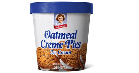 Oatmeal Creme Pies - Hudsonville Ice Cream