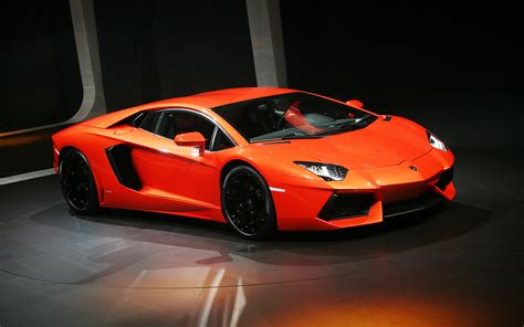 Lamborghini Aventador Wallpapers | HD Wallpapers | ID #9675