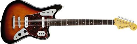 Fender Baritone Jaguars and the Bass VI | Time to play b-sides