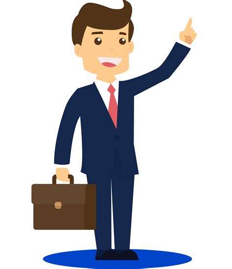 Marketing clipart salesman, Marketing salesman Transparent FREE for ...