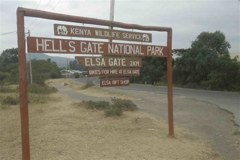 HELLS GATE NATIONAL PARK - Jestar Travel