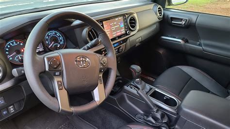 2021 Toyota Tacoma Interior Photos | Psoriasisguru.com