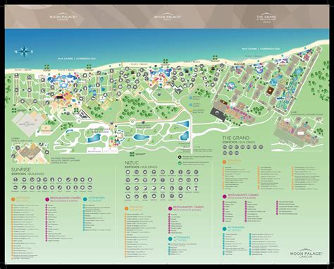 Map Of Cancun Resorts 2025 - Zaria Nolana