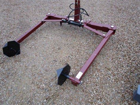 TRI-L BALE UNROLLER Parts/Salvage (22238065) Martin's Tractor LLC ...