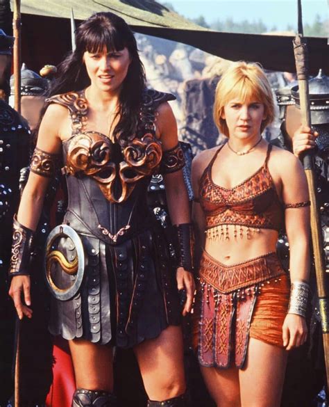 Pin by Brunah Silva on xena | Xena warrior princess, Warrior princess ...