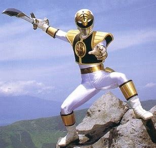 White Ranger Sword – Saba Sword – Power Rangers Legacy Saba Sword