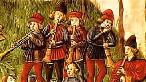 Music of the Middle Ages - Brewminate: A Bold Blend of News and Ideas