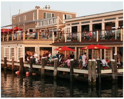 Newport RI Dining – The Landing Restaurant and Bar Waterfront Dining ...