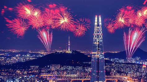 Lotte World Tower, Seoul - Book Tickets & Tours | GetYourGuide