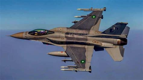 PAF F16 C/D BLOCK 50/52 FLIGHT MANUAL AND SPECIFICATIONS ~ LATEST ...