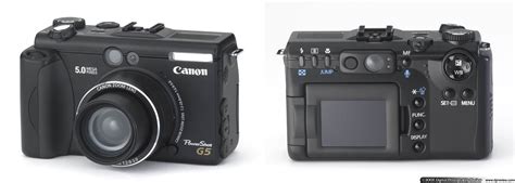 Canon PowerShot G5 品数豊富！ swim.main.jp