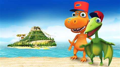 Watch Dinosaur Train: Adventure Island on TV | OSN Home Chad