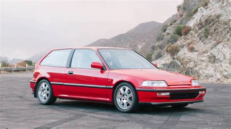 At $8,000, Would You Wanna Try This 1991 Honda Civic Si on For Size?