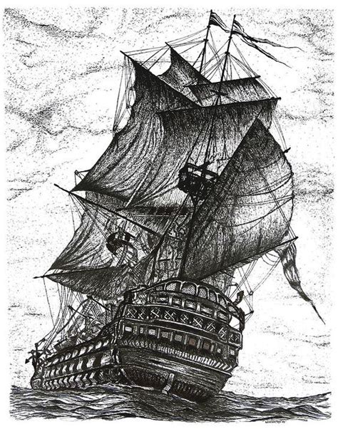 Page Not Found | Ship drawing, Pirate ship drawing, Pen drawing