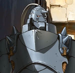 Alphonse Elric | Full Metal Alchemist | FANDOM powered by Wikia