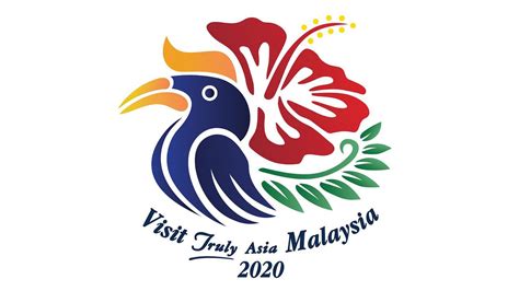 Improved Visit Malaysia 2020 logo still has a glaring error | Creative Bloq