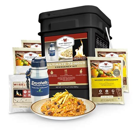 Best Food Items For Emergency Storage at Stephen Sykes blog