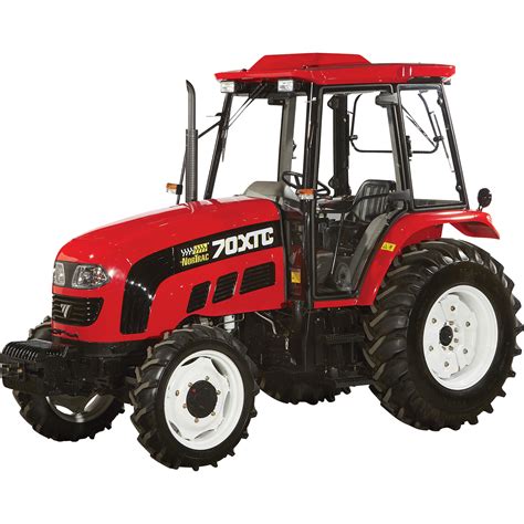 FREE SHIPPING — NorTrac 70XTC 70 HP 4WD Tractor | Northern Tool + Equipment