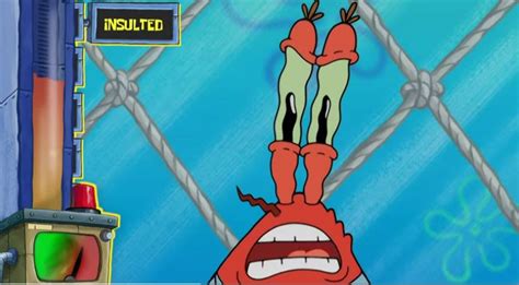 Mad Mr Krabs 013 by Examan9 on DeviantArt