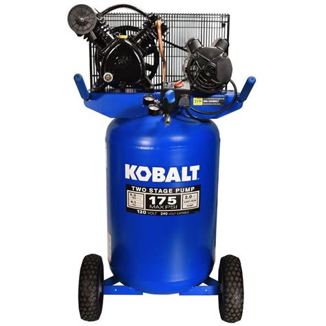 Kobalt Air Compressor Manual