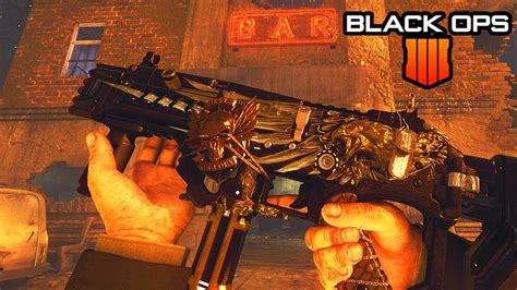 ALL BLACK OPS 4 ZOMBIES WEAPONS ON TOWN!!! (Call of Duty: Zombies Mods ...