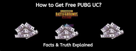 PUBG Mobile UC Generator 2020 Working No Human No Survey Verification ...