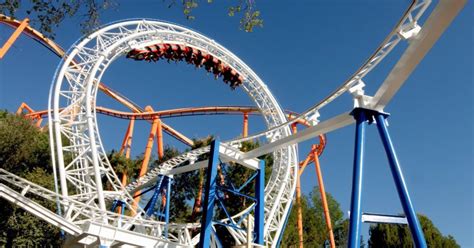 Six Flags Magic Mountain will soon be open 365 days a year