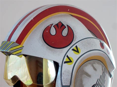 EFX Luke Skywalker X Wing Helmets