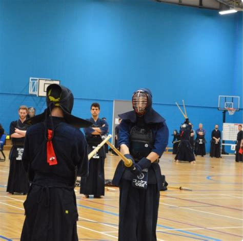 The rules of Kendo: EXPLAINED – BOEC.COM