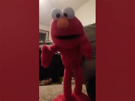 Elmo sings Hungry Like the Wolf - YouTube