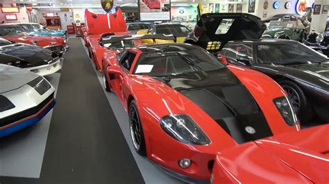 World's Biggest Car Collection - YouTube