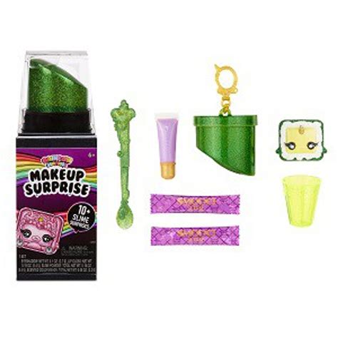 Poopsie Slime Surprise Rainbow Surprise Series 2 Makeup Mystery Pack ...