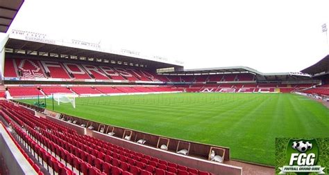 City Ground | Nottingham Forest FC | Football Ground Guide