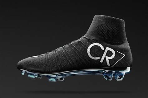 Image of Nike Unveils the New Mercurial Superfly CR7 for Cristiano ...