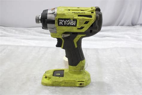 Ryobi Impact Wrench | Property Room