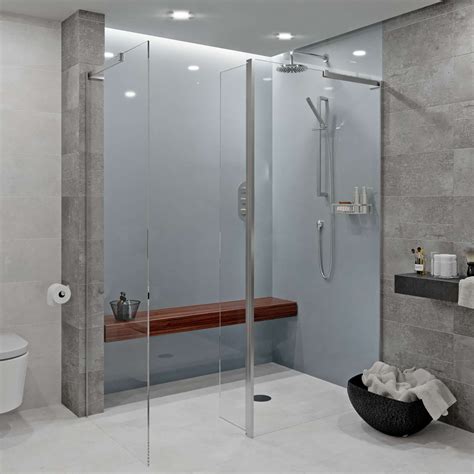 Shower wall panels - Cladding Store