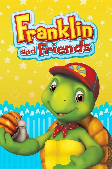 Image gallery for Franklin and Friends (TV Series) - FilmAffinity