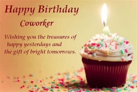 33 Heartfelt Birthday Wishes for Colleagues - Colleagues Birthday Wishes